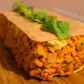Pomidorowa zapiekanka makaronowa