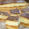 Ciasto Delicja z kremem i jabłkami +FILM