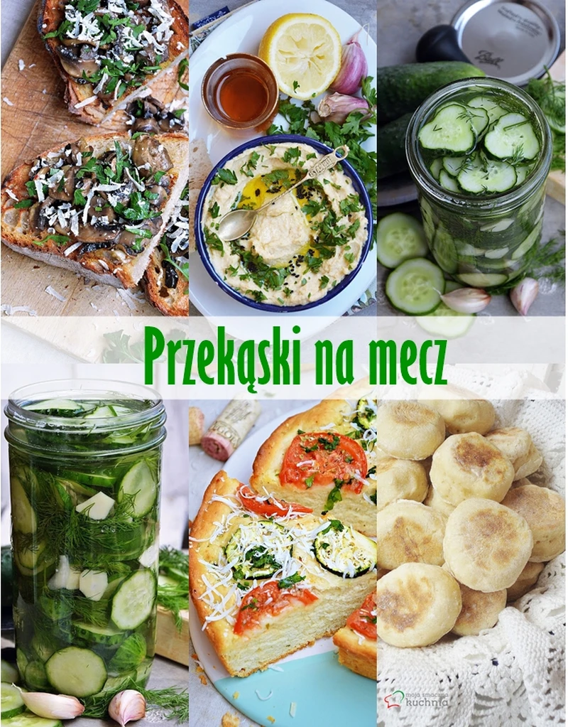 Przekąski dla kibica
