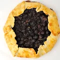Jagodowe Galette na kruchym cieście