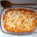 Zapiekanka z kaszy jaglanej z warzywami – przepis krok po kroku