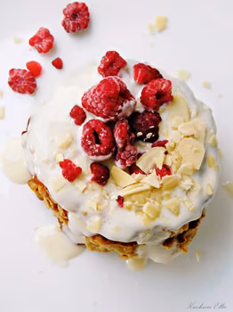FIT pancakes owsiane