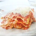 Lasagne bolognese