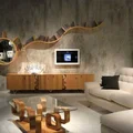 Piękny salon