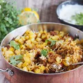 Biryani z kurczakiem