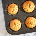 Proste, szybkie i pyszne muffinki jogurtowe