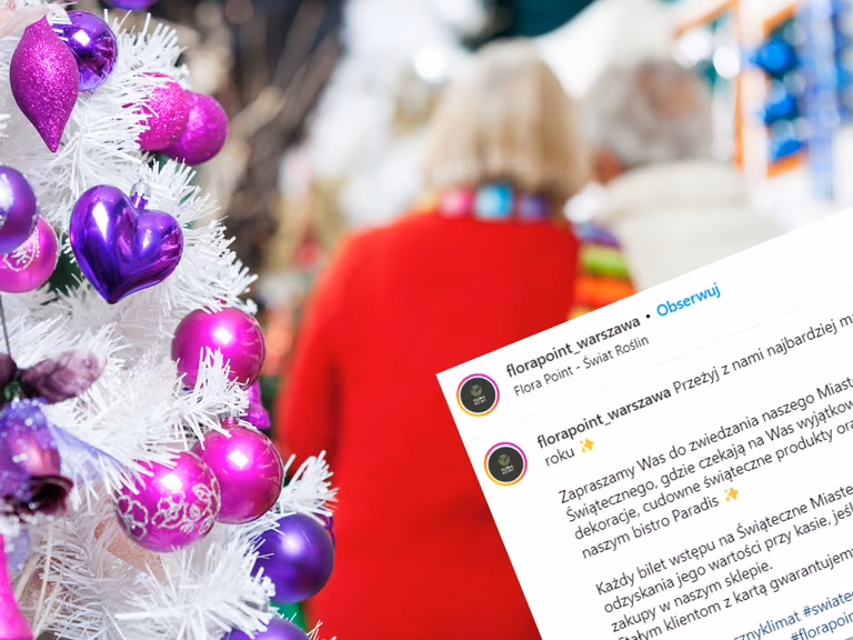 Sklep wprowadził bilety wstępu! Klienci oburzeni, ale właściciele twierdzą, że mają powód!