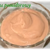 Sos pomidorowy (dip)
