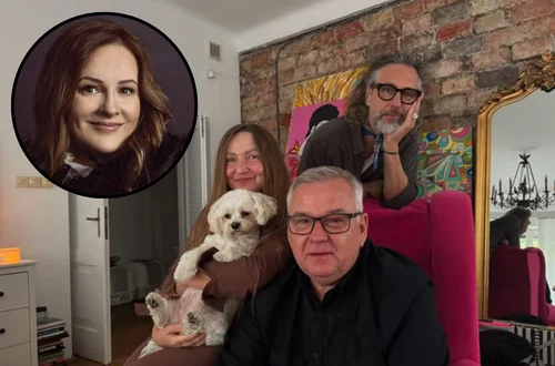 Szymon Majewski upamiętni Joannę Kołaczkowską. Podcast „Mówi się” powraca!