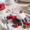 Czekoladowy fondant