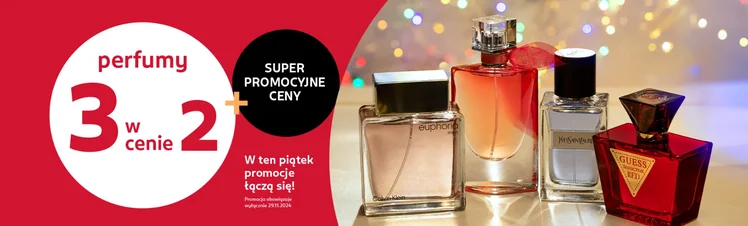 Zdjęcie Rossmann obniżył ceny kultowych perfum i dorzuca jedną gratis! Klienci czekali na to cały rok #1