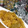 Bigos Wigilijny z suszonych borowików