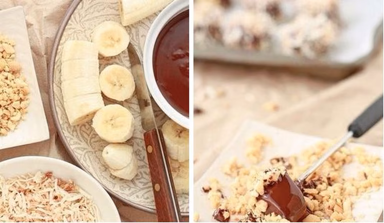 Bananowe inspiracje