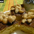 Puszyste ciasto kokosowe z orzechami macadamia