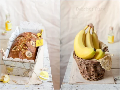 Ciasto bananowe