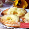 Kurczak z ananasem i mozzarellą!