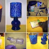 Lampa z puszki