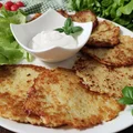 Placki ziemniaczane.