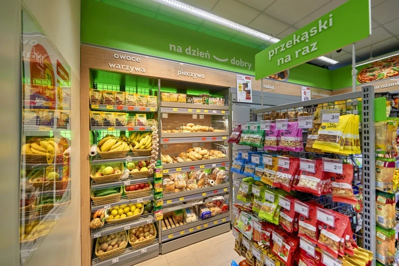 Produkty z owadów w sklepach "Żabka". Nietypowa oferta dla klientów