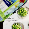 Śledzik ze szczypiorkiem i śliwką suszoną #SEKO