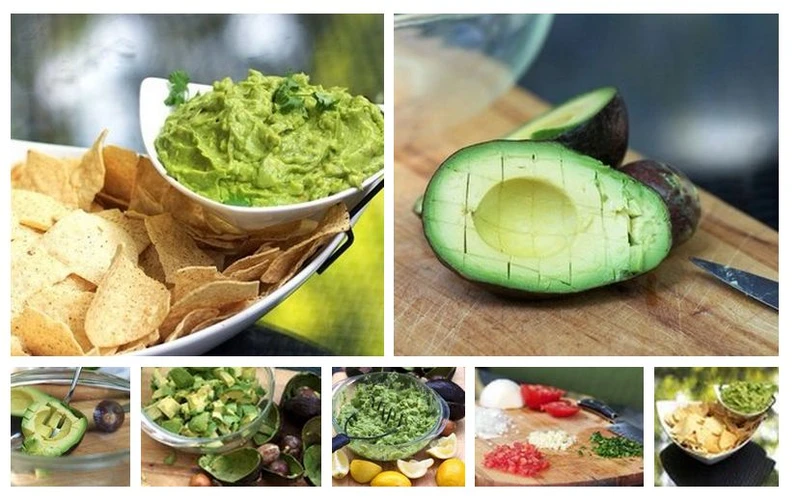 Najsłynniejszy meksykański dip - Guacamole