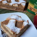 Szarlotka z kratką