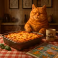 Zakochaj się w lasagne jeszcze raz: Dzień Kota Garfielda 2025 – jak świętować i dlaczego warto?