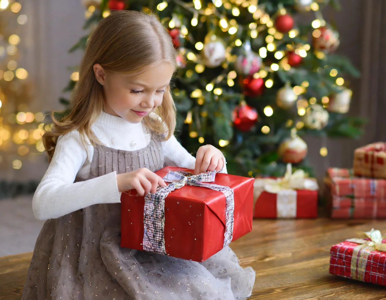 Prezenty gwiazdkowe dla dzieci. TOP 10 najlepszych prezentów