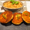 KOTLETY MIELONE Z PIECZARKAMI (Z INDYKA)