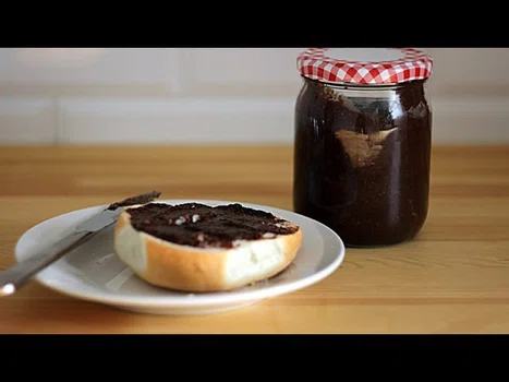 Domowa nutella