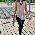 Elegancki look