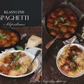 Klasyczne spaghetti z klopsikami