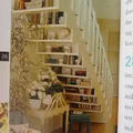 Półki pod schodami ;)