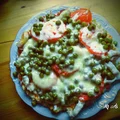 Pizza kalafiorowa