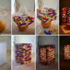 Lampa z klocków LEGO