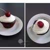 Czekoladowe muffiny bez maki (fit, LowCarb)