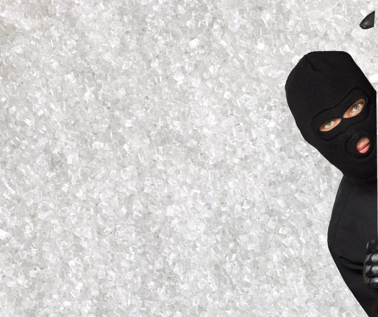 Uwaga na "oszustwo na cukier"! Apel Policji: Bądźmy czujni!