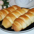 Drożdżówki z jabłkami