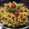 Sałatka curry z selera naciowego