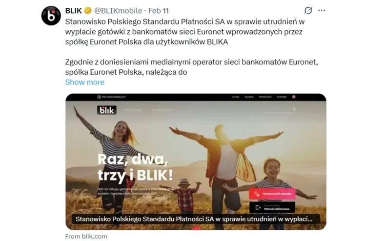 Zdjęcie Ograniczenia w wypłatach gotówki! Zmiany od 19 lutego - klienci zdziwią się przy niektórych bankomatach #1