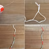 Bransoletka własnej roboty DIY