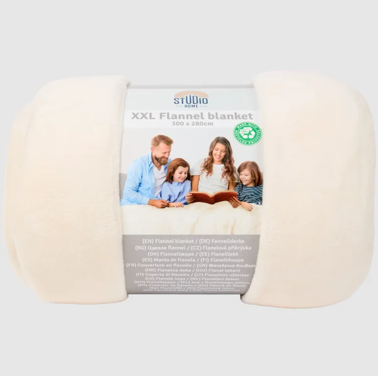 Zdjęcie Ten pled XXL z Action to hit na jesień! Miękki, ciepły i ogromny za jedyne 69,90 zł! #4