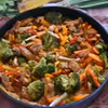 Wok pyszności