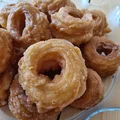 Pączki hiszpańskie (gniazdka)