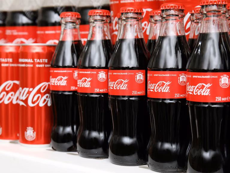 Coca-Cola reaguje na naciski Trumpa. Zmiana w kultowej recepturze!
