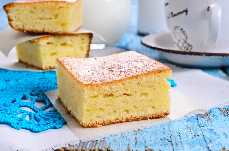 Wykorzystaj tę radę podczas pieczenia biszkoptu!