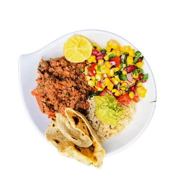 Wegańskie burrito - Niedzielny kucharz