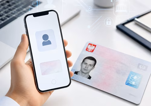Aktywacja mObywatela e-dowodem. Jak działa nowa możliwość i co zmienia dla użytkowników