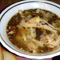 Flaki wołowe na aromatycznym rosole