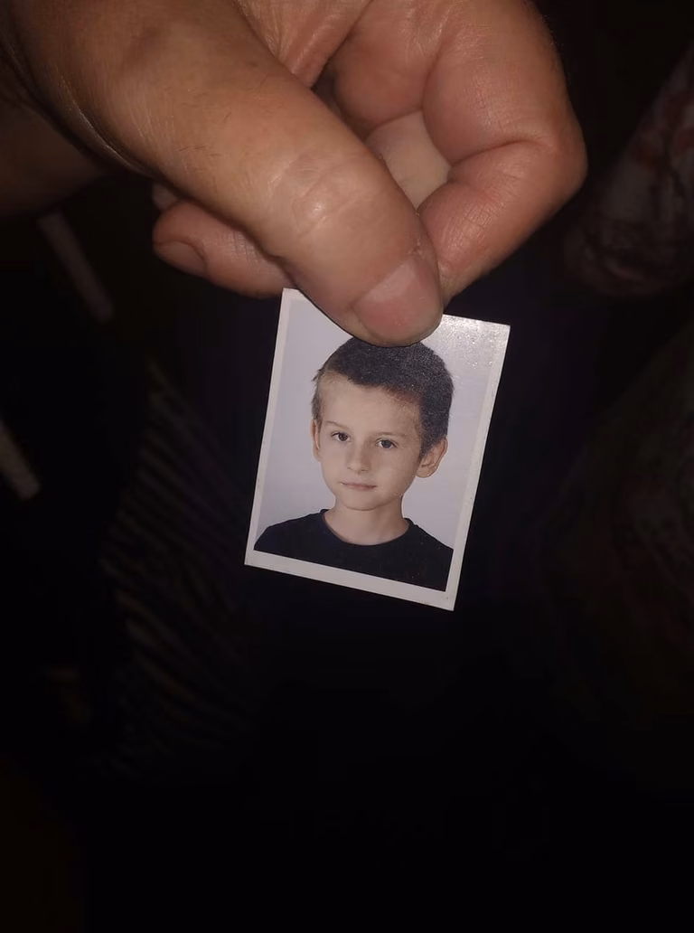 Zaginął 8letni Oskar!